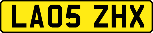 LA05ZHX