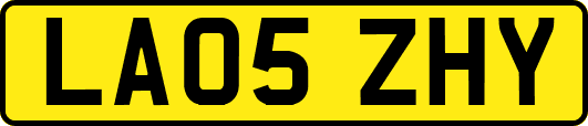 LA05ZHY