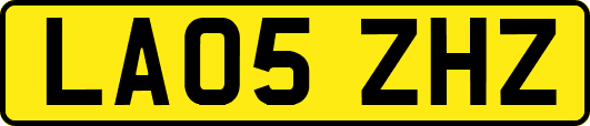 LA05ZHZ