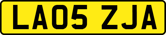LA05ZJA