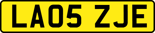 LA05ZJE