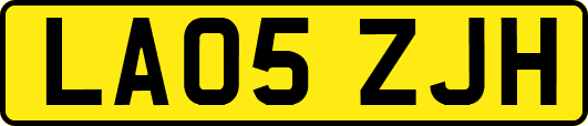 LA05ZJH