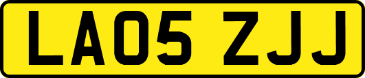 LA05ZJJ