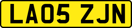 LA05ZJN