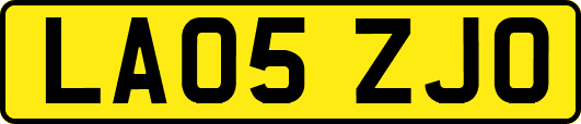 LA05ZJO