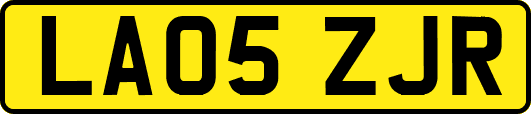 LA05ZJR