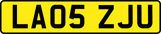 LA05ZJU