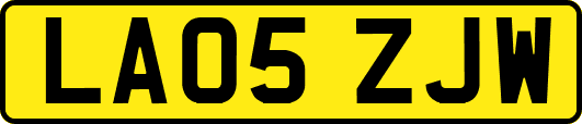 LA05ZJW