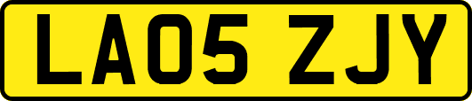 LA05ZJY