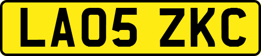 LA05ZKC