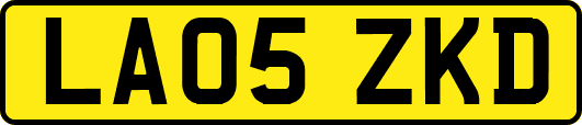 LA05ZKD