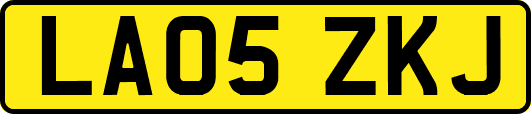 LA05ZKJ