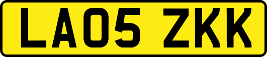 LA05ZKK