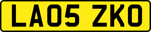 LA05ZKO