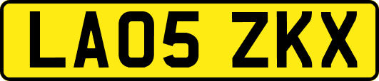 LA05ZKX