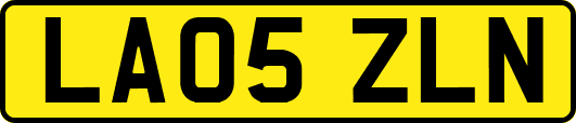 LA05ZLN