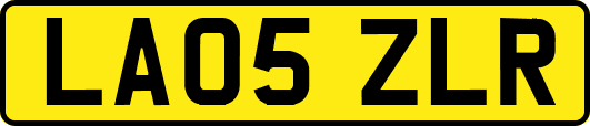 LA05ZLR