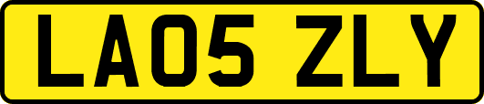 LA05ZLY