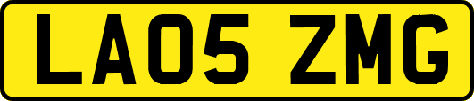 LA05ZMG