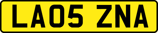 LA05ZNA