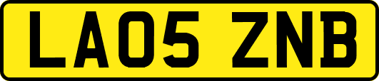 LA05ZNB