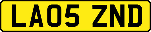 LA05ZND