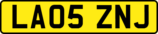 LA05ZNJ