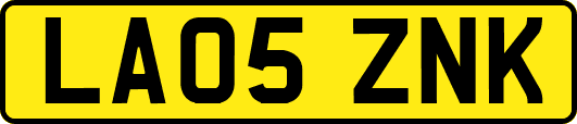 LA05ZNK