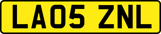 LA05ZNL