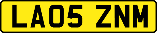LA05ZNM