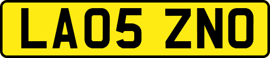 LA05ZNO