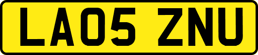 LA05ZNU