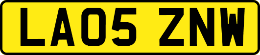 LA05ZNW