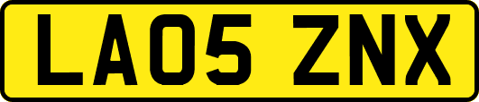 LA05ZNX