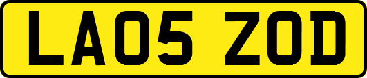 LA05ZOD