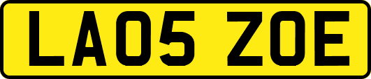 LA05ZOE