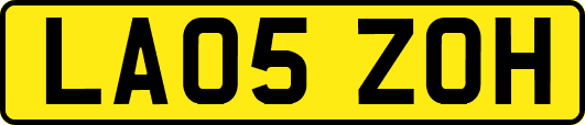 LA05ZOH