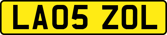 LA05ZOL