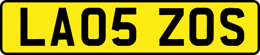 LA05ZOS