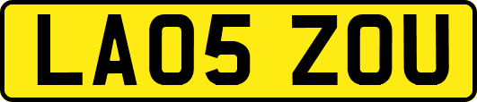 LA05ZOU