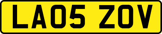 LA05ZOV