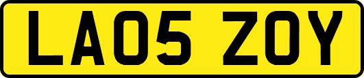 LA05ZOY