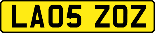 LA05ZOZ