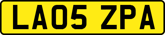 LA05ZPA