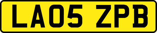LA05ZPB