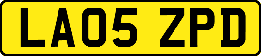 LA05ZPD