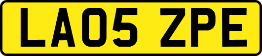 LA05ZPE