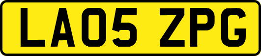 LA05ZPG