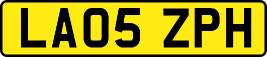 LA05ZPH