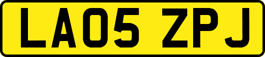 LA05ZPJ